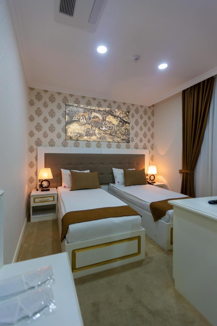 Maris Hotel Baku Exterior foto