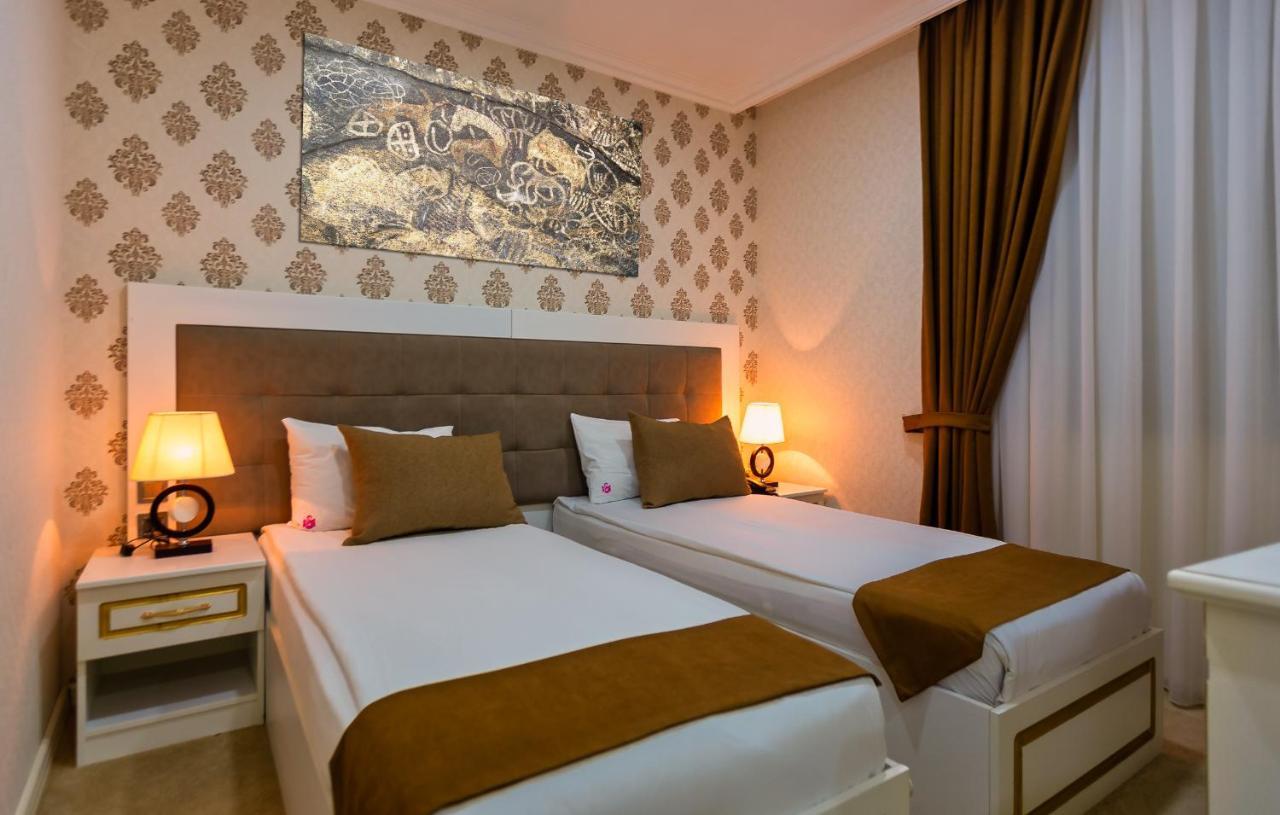 Maris Hotel Baku Exterior foto
